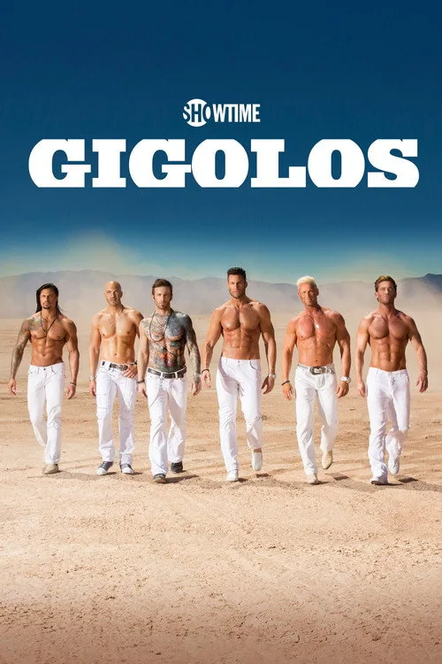 Gigolos (2011) poster