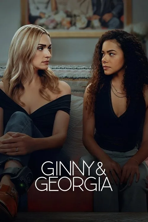 Watch Ginny & Georgia (2021) online free - poster