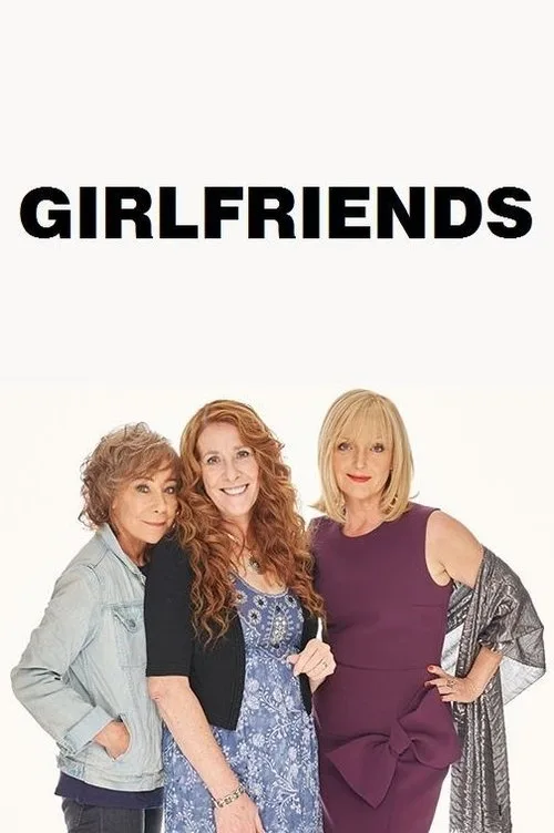 Girlfriends (2018) poster