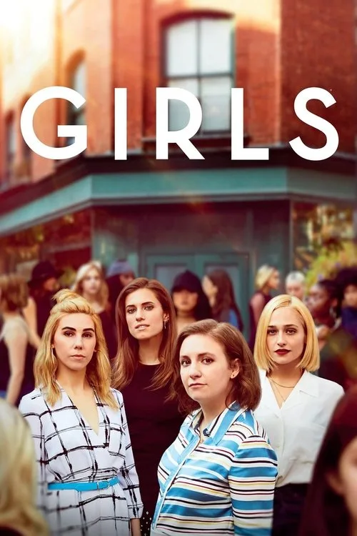 Watch Girls (2012) online free - poster