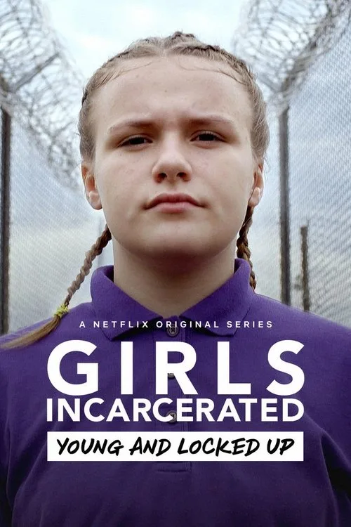 Girls Incarcerated (2018) poster