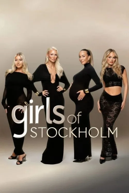 Girls of Stockholm (2025) poster