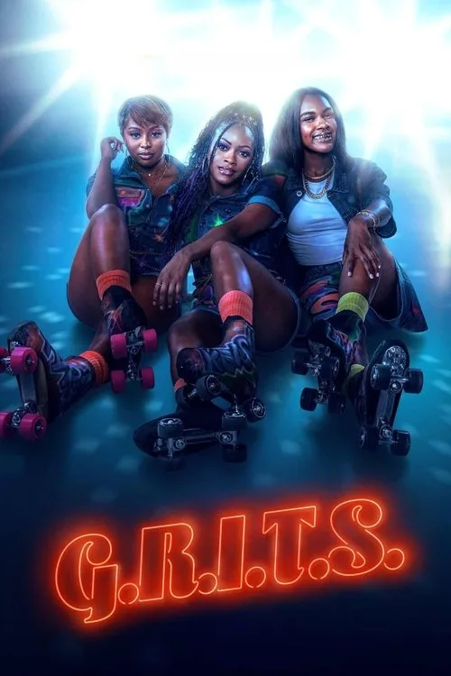 Girls Raised In the South (2025) poster