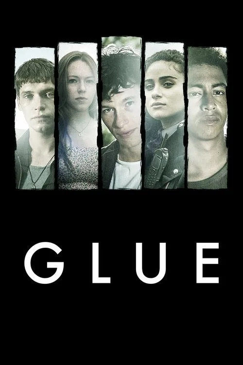 Glue (2014) poster