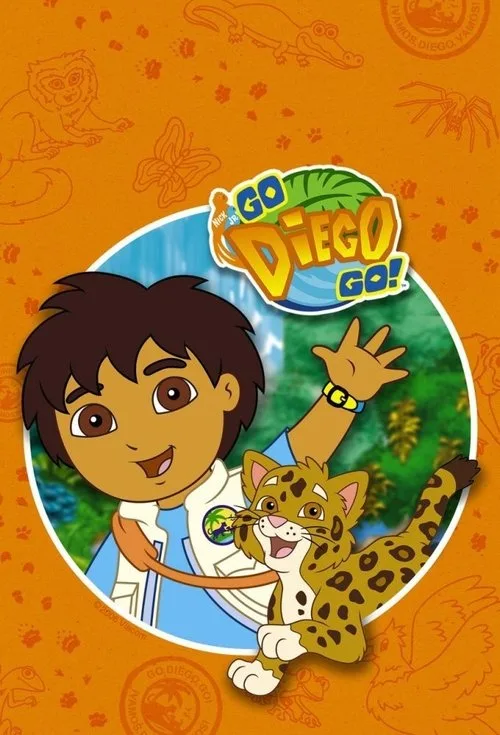 Go, Diego, Go! (2005) poster