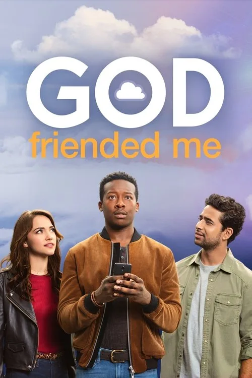 God Friended Me (2018) poster