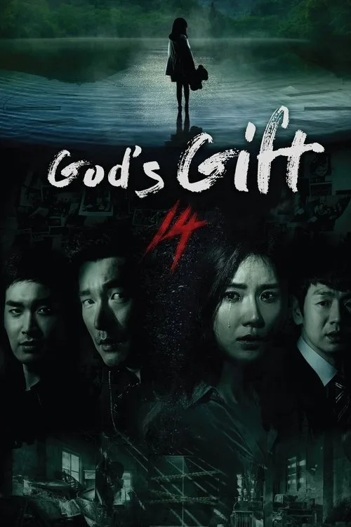 Watch God's Gift - 14 Days (2014) online free - poster