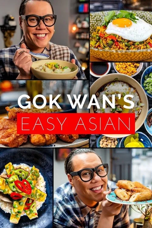 Gok Wan's Easy Asian (2020) poster