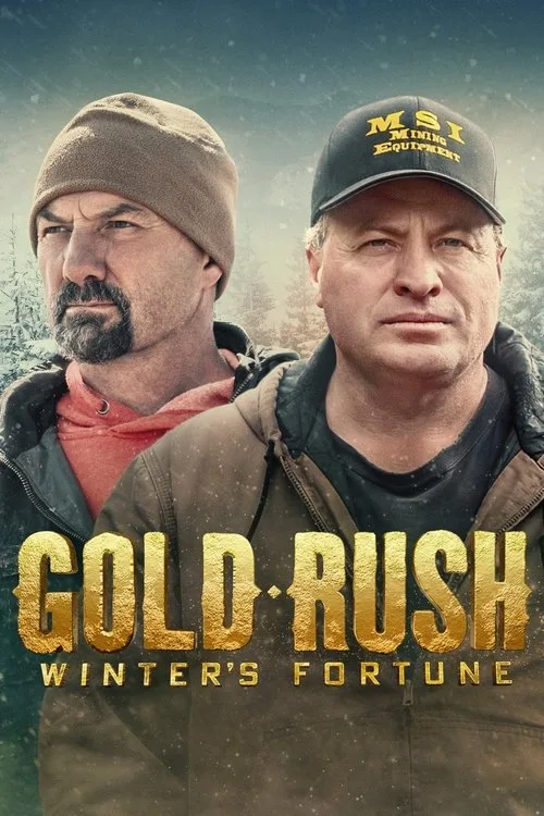Gold Rush: Winter's Fortune (2021) poster
