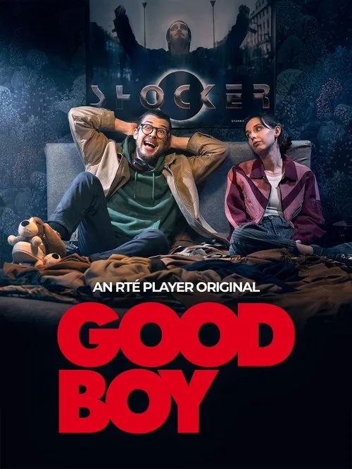 Good Boy (2024) poster
