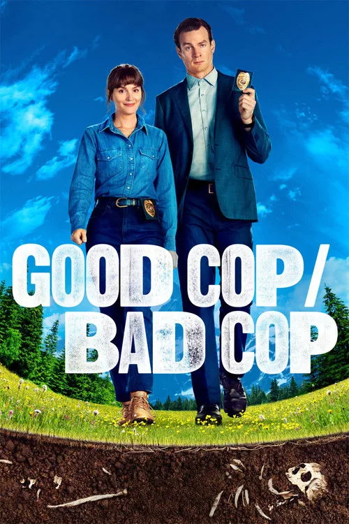 Watch Good Cop/Bad Cop (2025) online free - poster