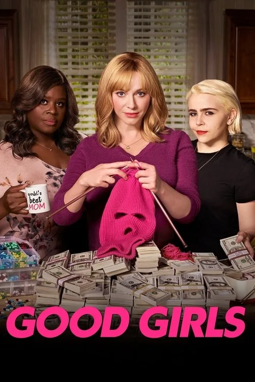 Good Girls (2018) poster
