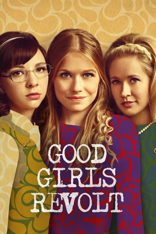 Good Girls Revolt (2015) poster