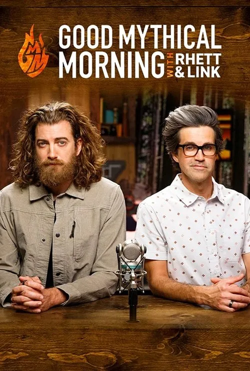 Good Mythical Morning (2012) poster