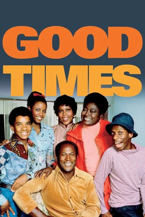 Good Times (1974) poster