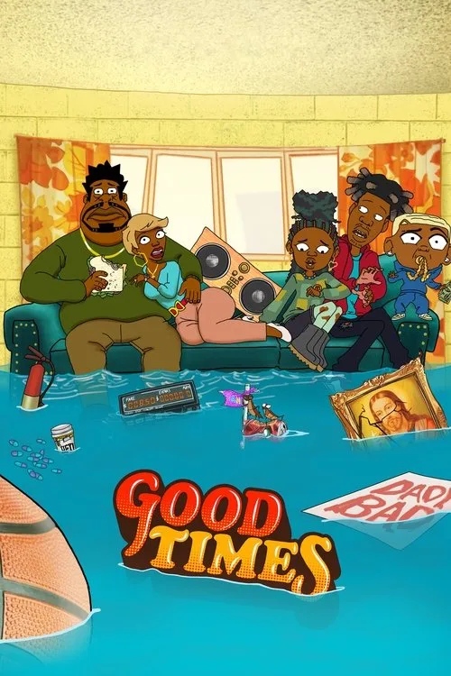 Good Times (2024) poster