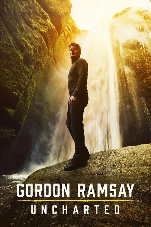 Gordon Ramsay: Uncharted (2019) poster