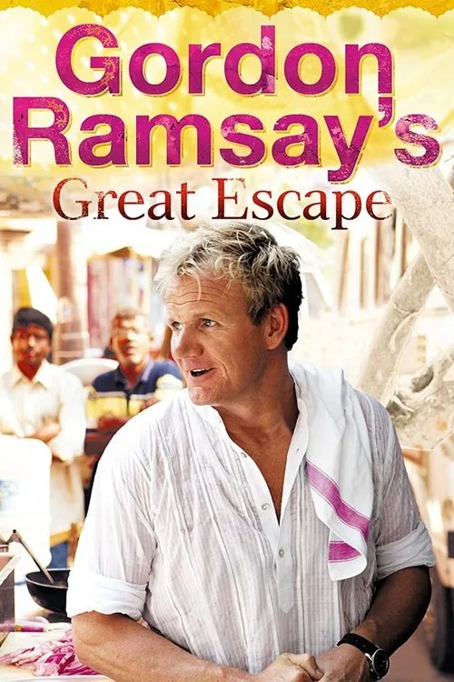 Gordon's Great Escape (2010) poster