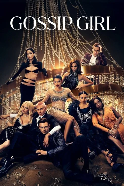 Watch Gossip Girl (2021) online free - poster
