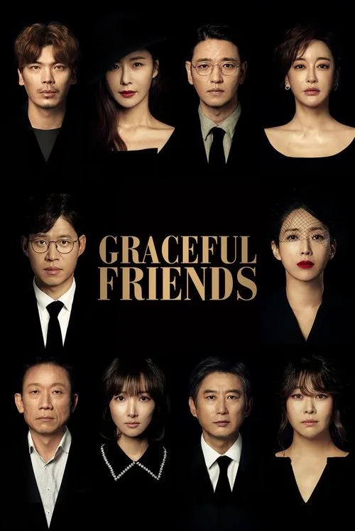 Graceful Friends (2020) poster