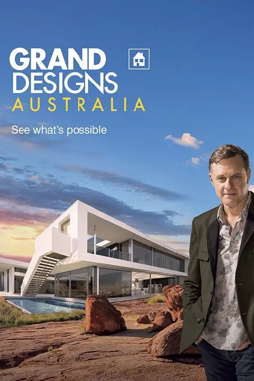 Grand Designs Australia (2010) poster