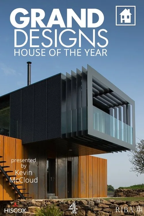 Grand Designs: House of the Year (2015) poster