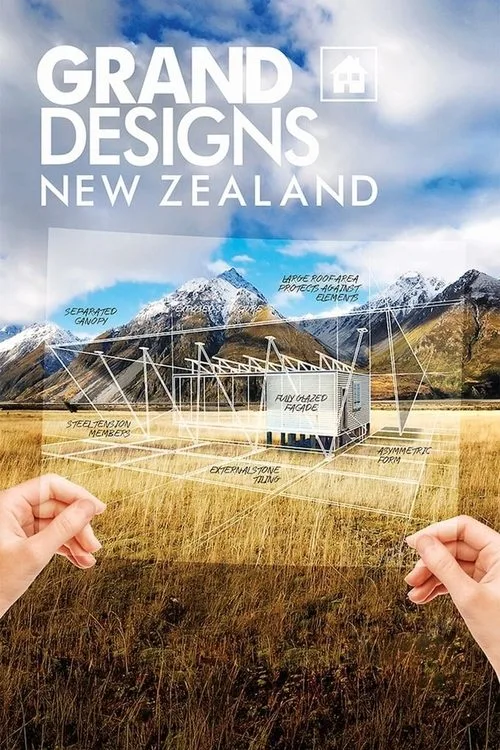 Watch Grand Designs New Zealand (2015) online free - poster