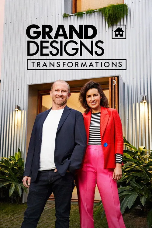 Grand Designs Transformations (2024) poster