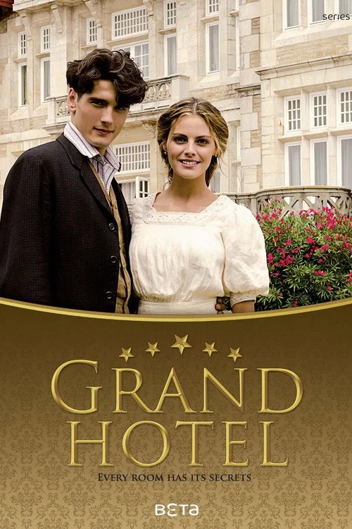 Grand Hotel (2011) poster