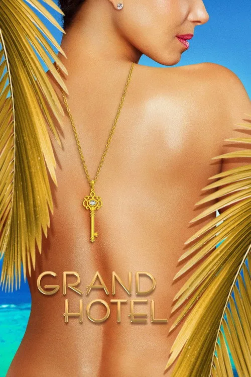 Grand Hotel (2019) poster