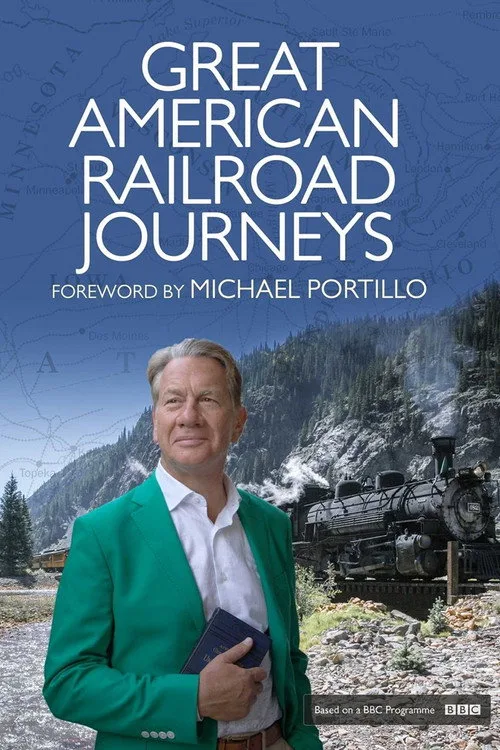 Great American Railroad Journeys (2016) poster