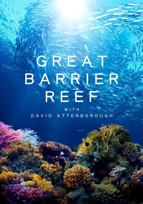 Watch Great Barrier Reef with David Attenborough (2015) online free - poster