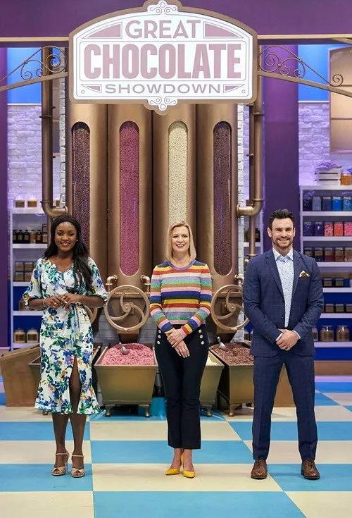 Watch Great Chocolate Showdown (2020) online free - poster