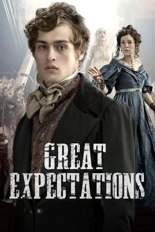 Watch Great Expectations (2011) online free - poster