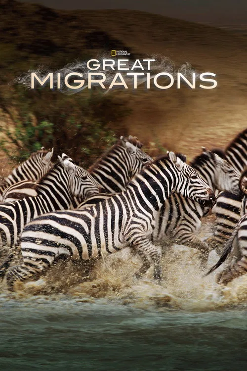 Great Migrations (2010) poster