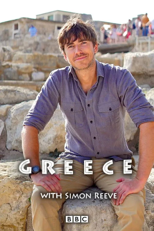 Greece with Simon Reeve (2016) poster
