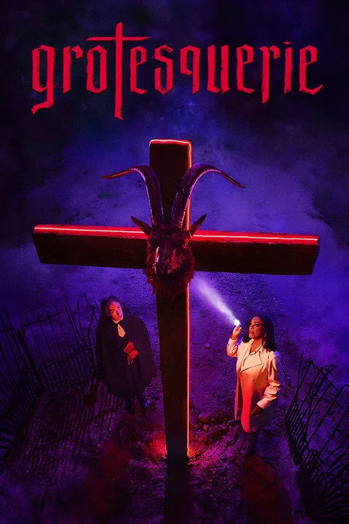 Grotesquerie (2024) poster