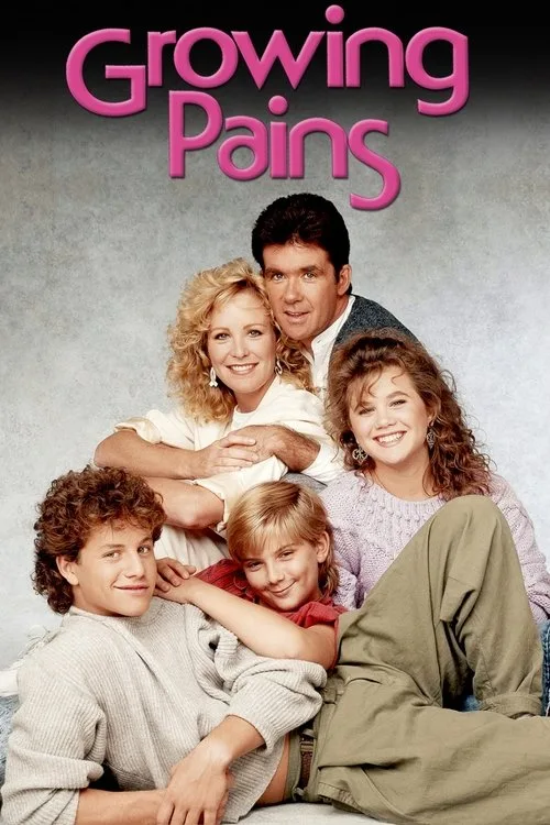 Growing Pains (1985) poster