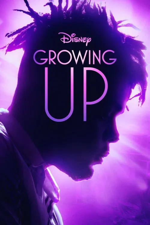 Growing Up (2022) poster