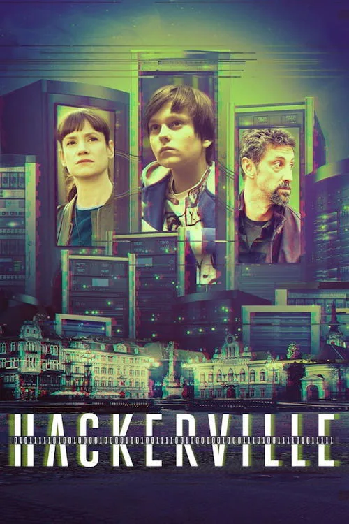 Hackerville (2018) poster