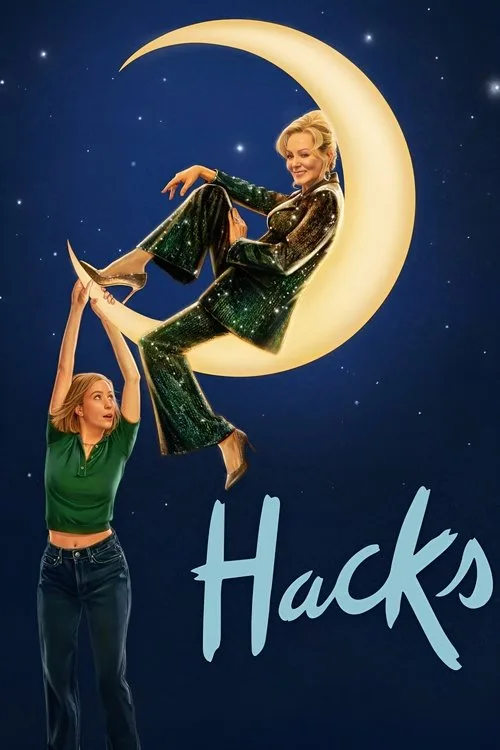 Watch Hacks (2021) online free - poster