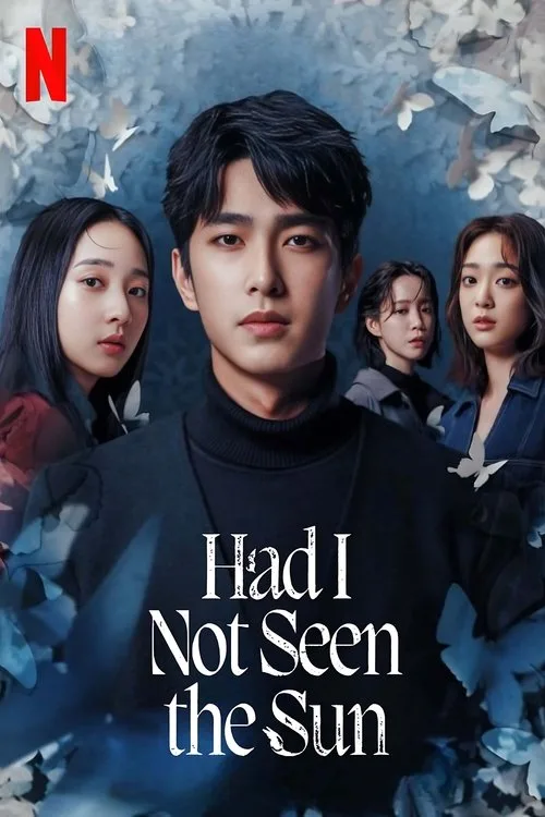Had I Not Seen the Sun (2025) poster