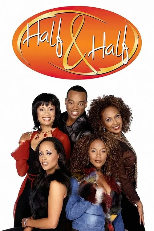 Half & Half (2002) poster