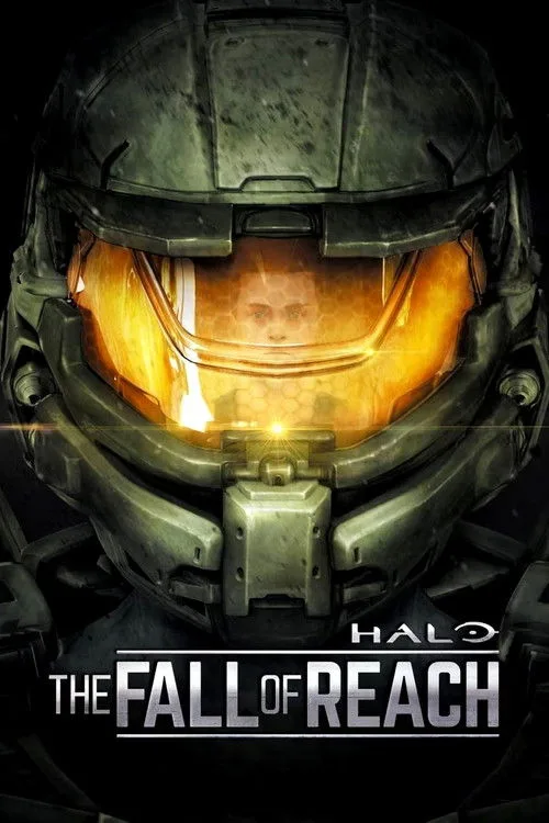 Halo: The Fall of Reach (2015) poster