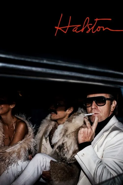 Halston (2021) poster