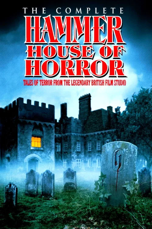 Hammer House of Horror (1980) poster