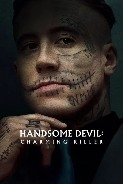 Handsome Devil: The Charming Killer (2026) poster