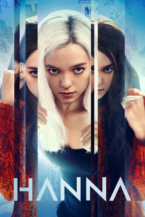 Hanna (2019) poster