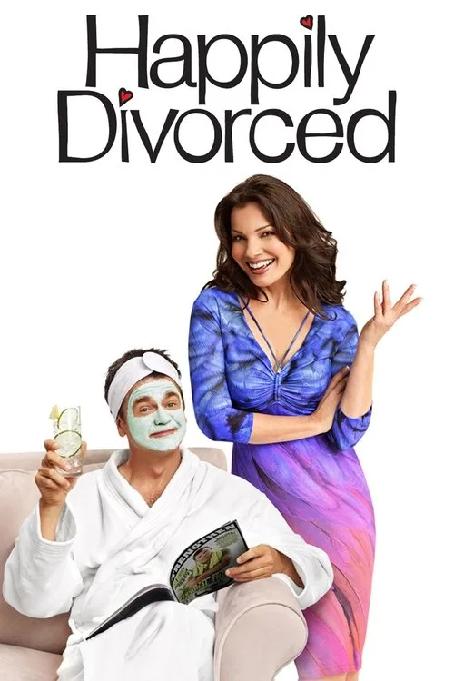 Happily Divorced (2011) poster