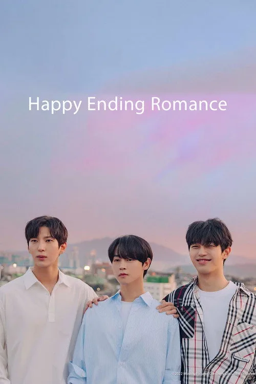 Happy Ending Romance (2022) poster